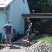 Zamokající roh u klubovny opraven IMAG2863