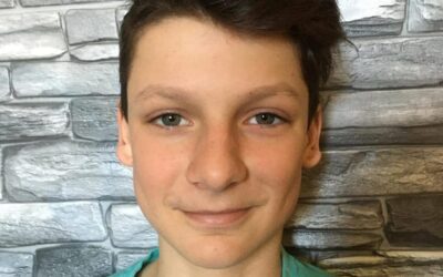 Michal Skoták ml. fotbalistou okresu