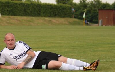 Michal Skoupý – Nečekal jsem, že mi to bude tak střílet