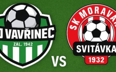 Dominik Zmeko vstřelil hattrick, muži sfoukli Svitávku