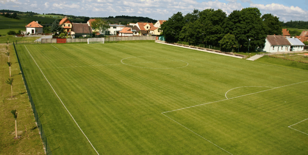 Stadion TJ Vavřinec Stadion TJ Vavřinec