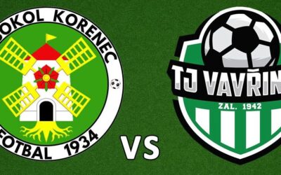 Muži vyhráli v Kořenci