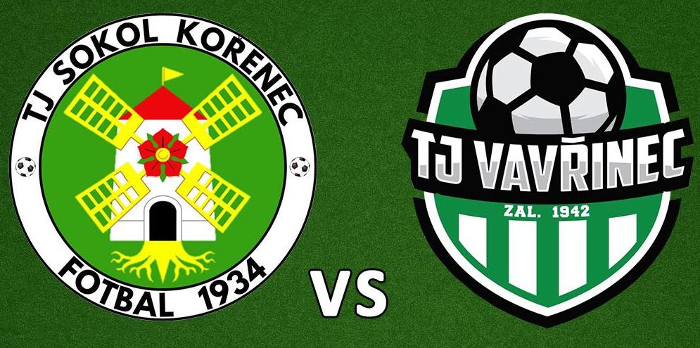 Muži vezou z Kořence remízu, dva góly vstřelil Rek