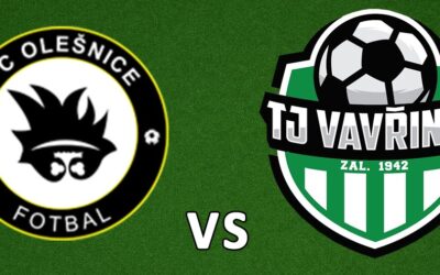 Špatný start v Olešnici už muži nedohnali