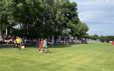 Muži udolali Doubravici, rozhodl Rek