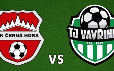 V Černé Hoře další prohra