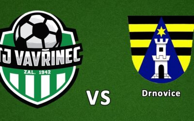 Muži porazili Drnovice