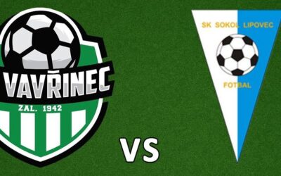 Lipovec ve druhé půli zabral a zvítězil