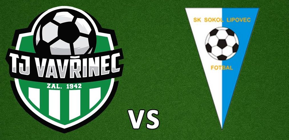 Lipovec ve druhé půli zabral a zvítězil