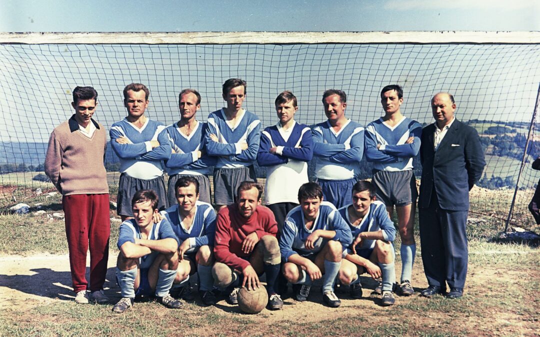 Rudolf Meluzín – hrávali jsme na pět útočníků