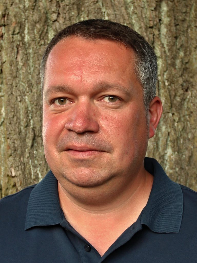 Petr Nečas starosta Obce Vavřinec